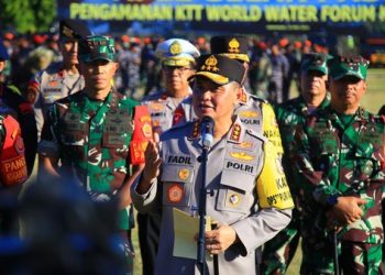 KTT World Water Forum ke-10 di Bali: Keamanan Kondusif Berkat Sinergi TNI-Polri dan Dukungan Masyarakat