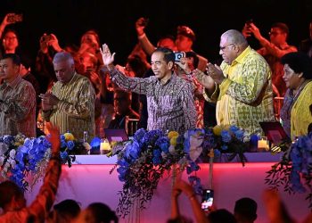 Welcoming Dinner World Water Forum 2024