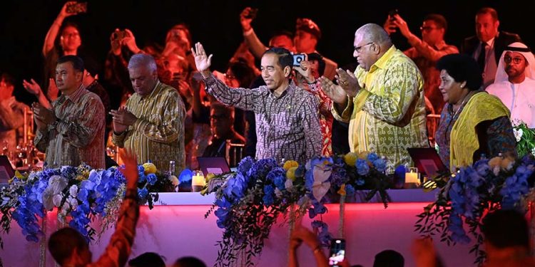 Welcoming Dinner World Water Forum 2024