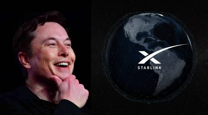 Elon Musk dan Jokowi Akan Resmikan Layanan Starlink di Indonesia pada World Water Forum di Bali