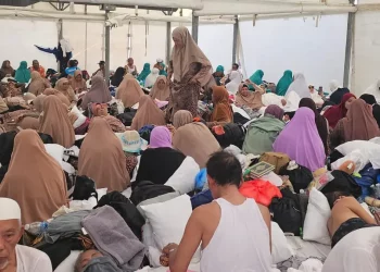 Perbedaan Fasilitas Tenda Haji Indonesia dan Korea Selatan Menjadi Sorotan