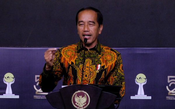 Presiden Jokowi Tetapkan Tanggal 10 Juni Sebagai Hari Kewirausahaan Nasional