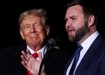 JD Vance Resmi Jadi Calon Wakil Presiden Trump untuk Pilpres 2024