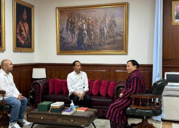 Momen Pascaoperasi: Prabowo Subianto Ungkap Terima Kasih kepada Jokowi dan Tim Dokter