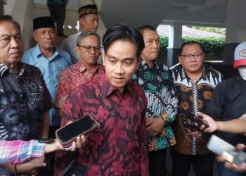 Gibran Rakabuming Raka Resmi Mundur dari Jabatan Wali Kota Solo