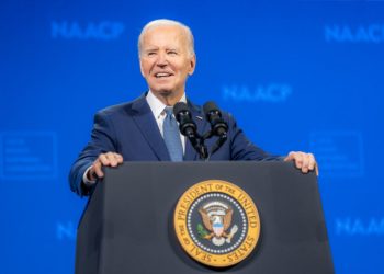 Joe Biden Mundur dari Pencalonan Presiden, Kamala Harris Dapat Dukungan Penuh untuk Menghadapi Trump