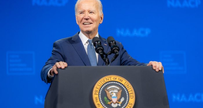Joe Biden Mundur dari Pencalonan Presiden, Kamala Harris Dapat Dukungan Penuh untuk Menghadapi Trump