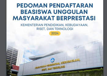 Kemendikbudristek Buka Pendaftaran Beasiswa Unggulan Masyarakat Berprestasi 2024