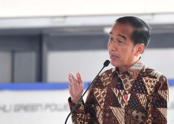 Sah! Jokowi Teken Undang-Undang Ibu Melahirkan Dapat Cuti 6 Bulan