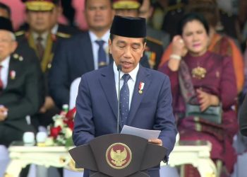 Presiden Joko Widodo Tekankan Profesionalisme Polri sebagai Harapan Baru Menghadapi Tantangan Zaman