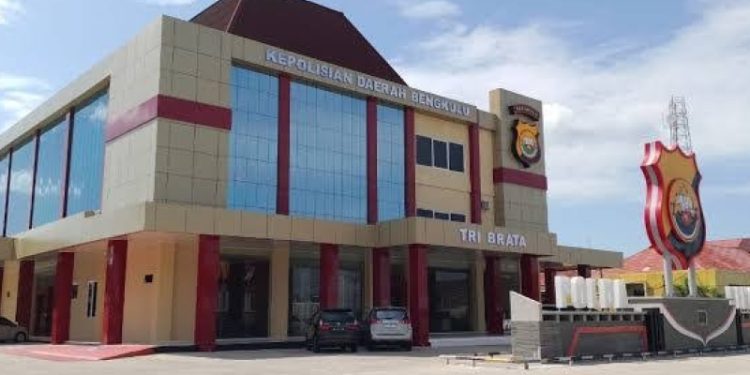 Kepolisian Daerah Bengkulu