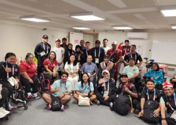 Dubes RI Pastikan Kondisi Atlet Prima Jelang Paralimpiade Paris