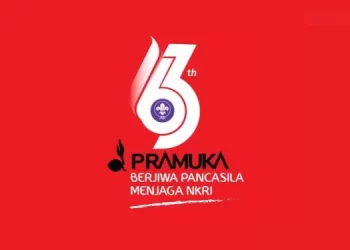 Intip Kemeriahan Tema dan Logo Hari Pramuka Nasional 14 Agustus 2024!