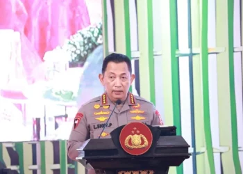 Kapolri: Hari Juang Polri Jadi Semangat Generasi Muda Hadapi Tantangan Zaman