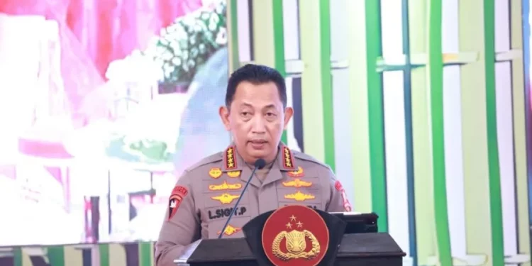 Kapolri: Hari Juang Polri Jadi Semangat Generasi Muda Hadapi Tantangan Zaman