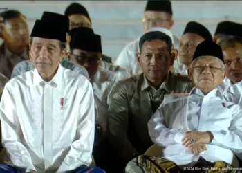 Presiden Joko Widodo Menetapkan 15 Januari sebagai Hari Desa