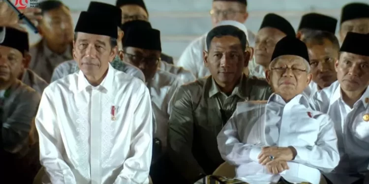 Presiden Joko Widodo Menetapkan 15 Januari sebagai Hari Desa