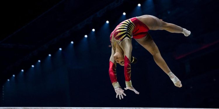 Jadwal dan Persiapan Atlet  Senam Artistik di Olimpiade Paris 2024