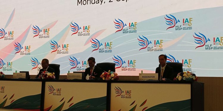 Indonesia-Afrika sepakati kerja sama 2,9 miliar USD pada hari ke-2 IAF