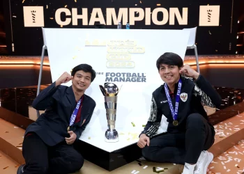 Indonesia menjadi juara dunia FIFAe World Cup 2024