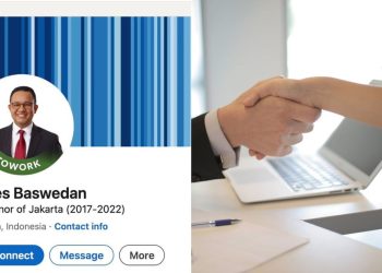 #OpenToWork Anies Baswedan Bikin HRD Makin Tegang di LinkedIn!