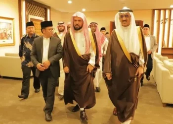 Kunjungan Syekh Ahmad: Perkuat Hubungan Indonesia-Arab Saudi