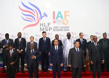 HLF MSP dan Indonesia-Africa Forum 2024: Memperkuat Pembangunan Berkelanjutan dan Solidaritas Global