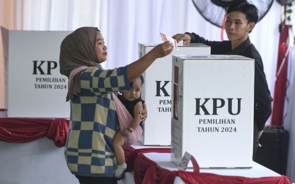 Hasil Pilkada Serentak 2024 akan Diumumkan pada 15 Desember, Ini Tahapannya