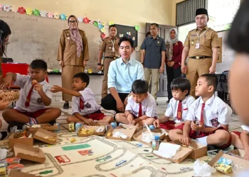 Indonesia-China Sepakati Program Makan Bergizi Gratis untuk Pelajar, Dimulai Januari 2025