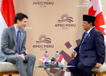 Presiden Prabowo Subianto dan PM Justin Trudeau Perkuat Kerja Sama Indonesia-Kanada di APEC 2024