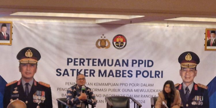 Bawaslu RI Tingkatkan Transparansi dengan Strategi dan Inovasi Layanan Informasi Publik