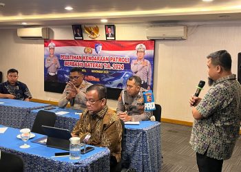 Korlantas Polri Mulai Langkah Hijau: Pelatihan Kendaraan Patroli Berbasis Baterai 2024