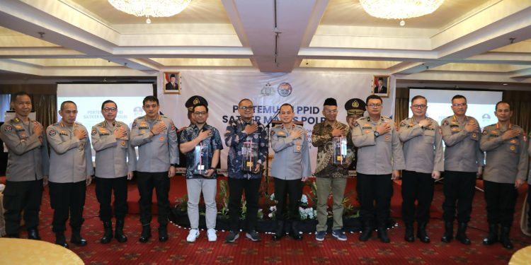 Polri Tingkatkan Kemampuan PPID untuk Sukseskan Pilkada 2024