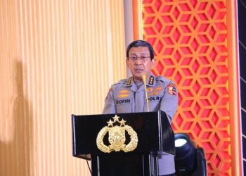 Komjen Ahmad Dofiri Resmi Dilantik Sebagai Wakapolri, Menggantikan Agus Andrianto
