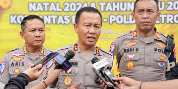 Puncak Arus Mudik Nataru Diprediksi Hari Ini, Kakorlantas Polri Siapkan Pengamanan Khusus