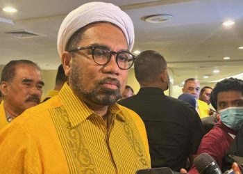Dr. Ali Mochtar Ngabalin Gunakan Media untuk Memperkuat Moderasi Beragama di Era Digita