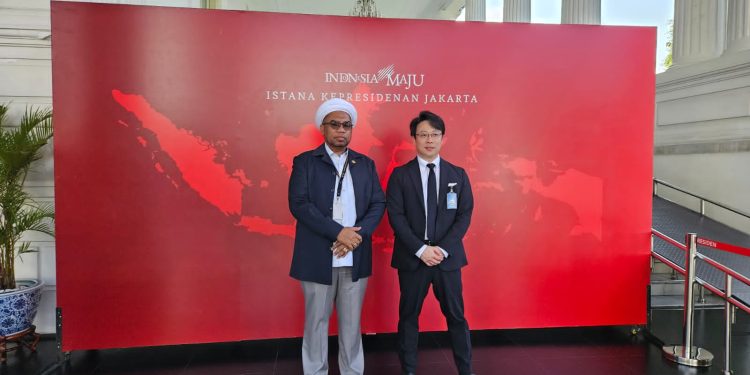 Visi Dr. Ali Mochtar Ngabalin Perkuat Media dalam Moderasi Beragama