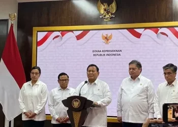 Presiden Prabowo Tetapkan Kenaikan UMP 2025 Sebesar 6,5 Persen