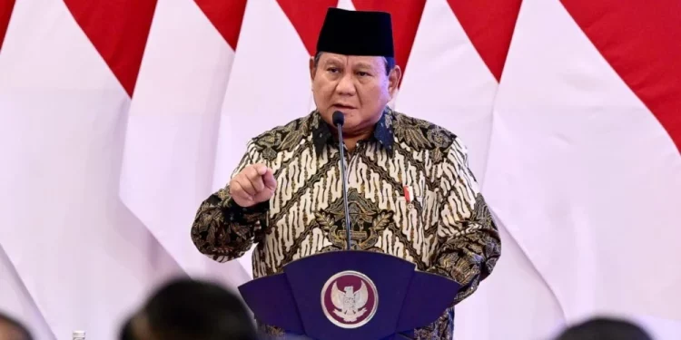 Presiden Prabowo minta Stasiun TV Putar Indonesia Raya setiap pagi