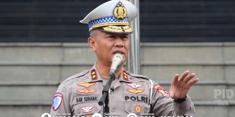 Irjen Pol Aan Suhanan Tekankan Operasi Lilin Bukan Rutinitas, Tapi Tanggung Jawab Besar
