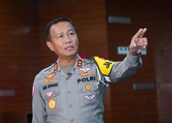 Kakorlantas Ungkap Arus Kendaraan Libur Nataru Naik 15 Persen, Pengamanan Diperkuat