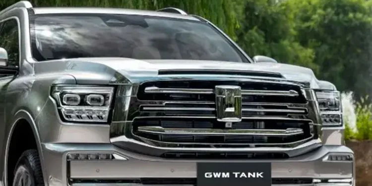Inovasi dan Kenyamanan Keunggulan GWM Tank 500, Haval H6, dan Haval Jolion