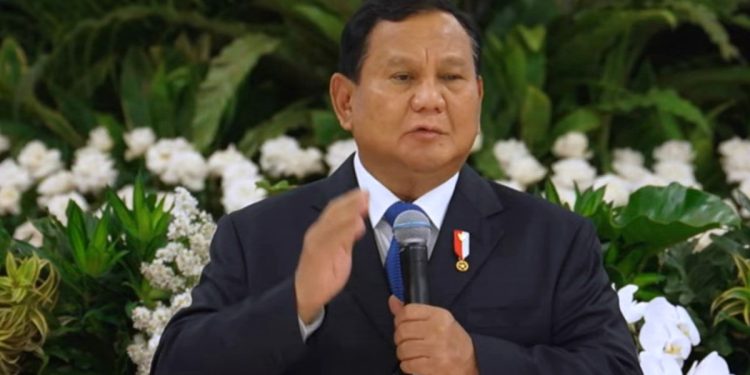 Presiden Prabowo Sahkan Perubahan UU tentang Daerah Khusus Jakarta