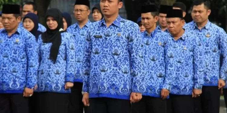 Gaji PPPK 2025 dari Golongan I hingga XVII: Besaran Gaji dan Tunjangan yang Diterima