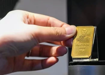 Harga Emas Batangan Antam Mencapai Rekor Tertinggi pada 17 Januari 2025