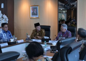 Kementerian Transmigrasi dan Kemendiktisaintek Berkolaborasi Wujudkan Pusat Ekonomi Baru di Kawasan Transmigrasi