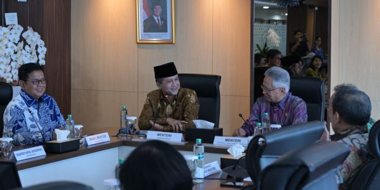 Kementerian Transmigrasi dan Kemendiktisaintek Berkolaborasi Wujudkan Pusat Ekonomi Baru di Kawasan Transmigrasi