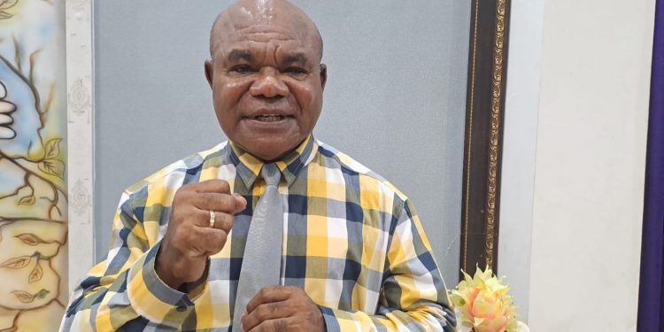 Pendeta Papua Serukan Dukungan Masyarakat untuk Kolaborasi dengan Polri