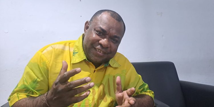 Eveerth Joumilena: Pentingnya Moral dan Ketertiban untuk Papua yang Damai