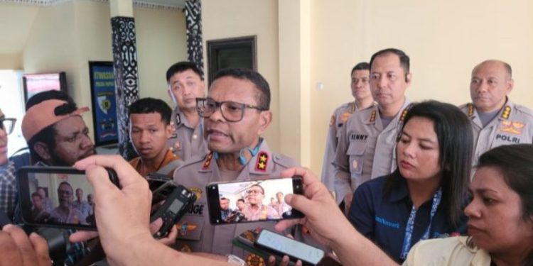 Tindak Kekerasan di Yalimo, Kapolda Papua Luncurkan Operasi Besar di Papua Pegunungan